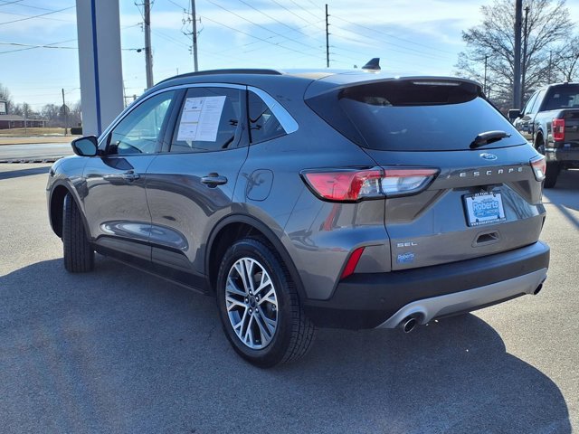 Certified 2022 Ford Escape SEL image 3