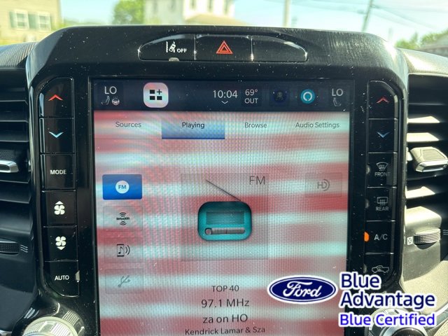 Used 2025 RAM 1500 Big Horn image 29