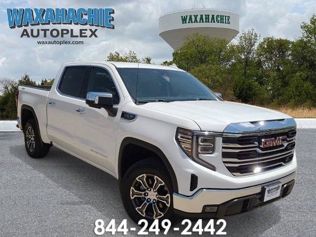 Used 2026 GMC Sierra 1500 SLT AWD/4WD image 1