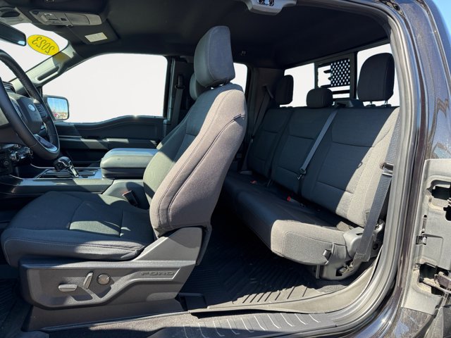 Certified 2023 Ford F150 XLT w/ Equipment Group 302A High image 12