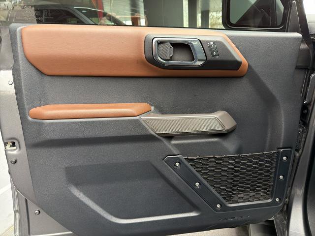 Certified 2023 Ford Bronco Outer Banks image 18