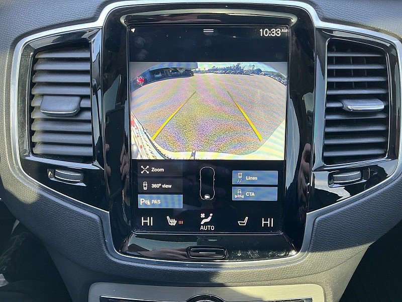 Used 2021 Volvo XC90 T5 Momentum w/ Advanced Package image 17