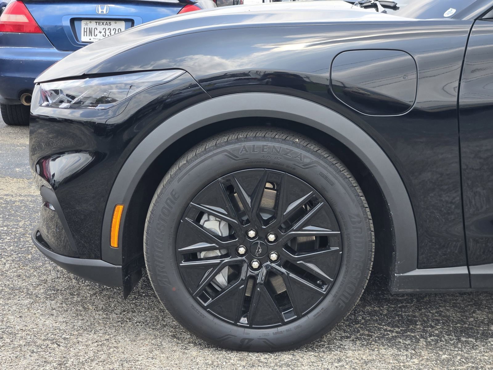 Certified 2025 Ford Mustang Mach-E Select w/ Comfort Package Lite AWD/4WD image 8