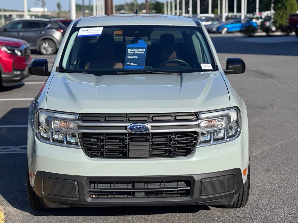Certified 2024 Ford Maverick Lariat FWD image 2