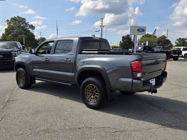 Used 2023 Toyota Tacoma 4x4 Double Cab w/ Trail Edition image 9