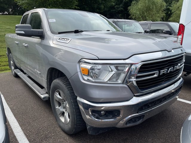 Used 2020 RAM 1500 Big Horn
