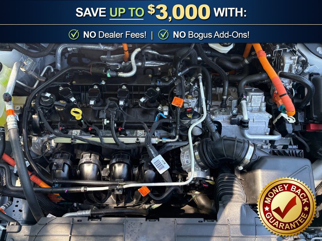 Certified 2023 Ford Maverick Lariat w/ Lariat Luxury Package FWD image 24