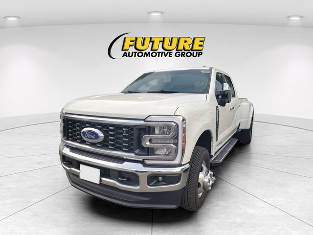 Certified 2026 Ford F350 Lariat w/ Chrome Package AWD/4WD image 3
