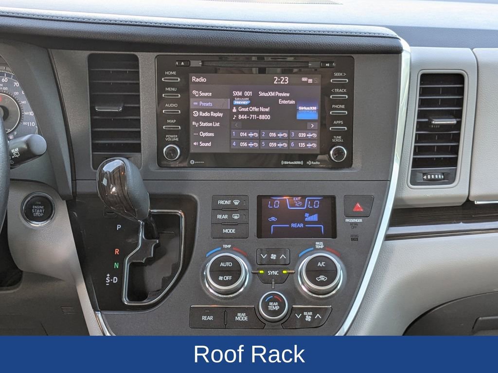 Used 2018 Toyota Sienna XLE Premium image 22