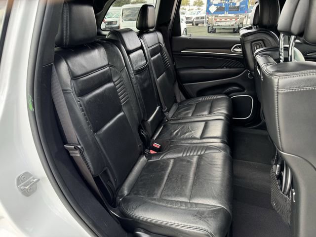 Used 2019 Jeep Grand Cherokee SRT image 34