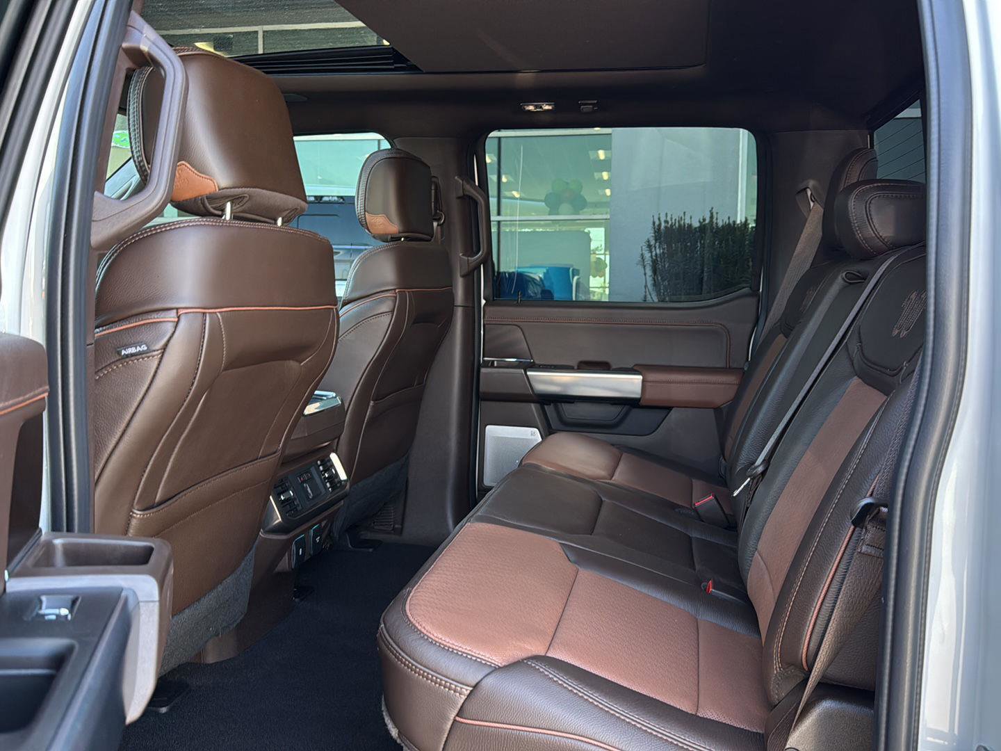 Certified 2025 Ford F150 King Ranch w/ FX4 Off-Road Package image 9