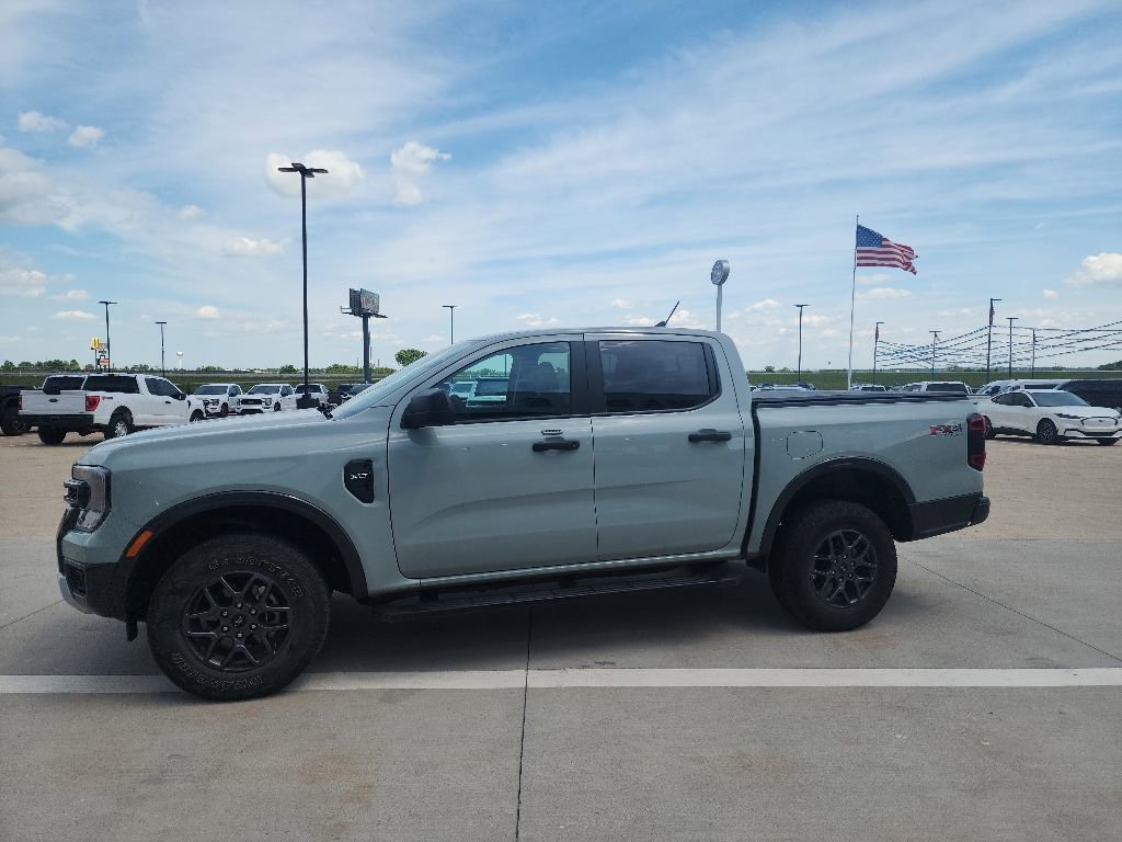 Certified 2024 Ford Ranger XLT w/ FX4 Off-Road Package AWD/4WD image 5