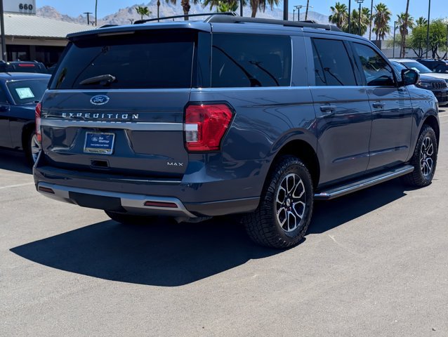Certified 2022 Ford Expedition Max XLT AWD/4WD image 2
