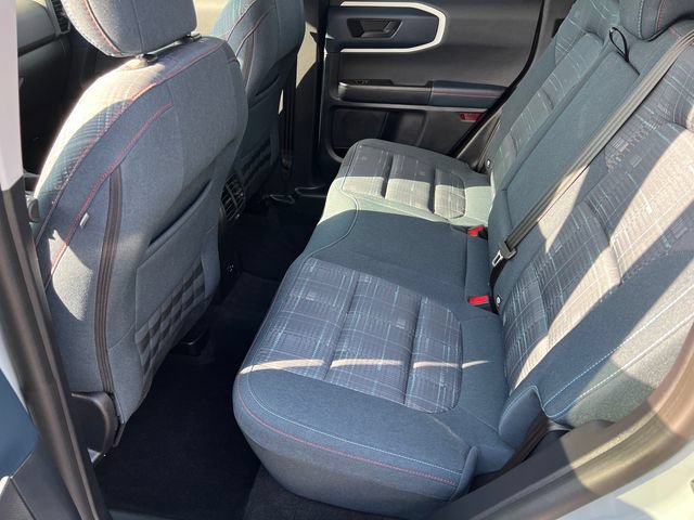 Certified 2024 Ford Bronco Sport Heritage w/ Heritage Convenience Package AWD/4WD image 25