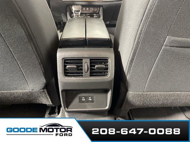 Used 2024 Nissan Rogue SV AWD/4WD image 20