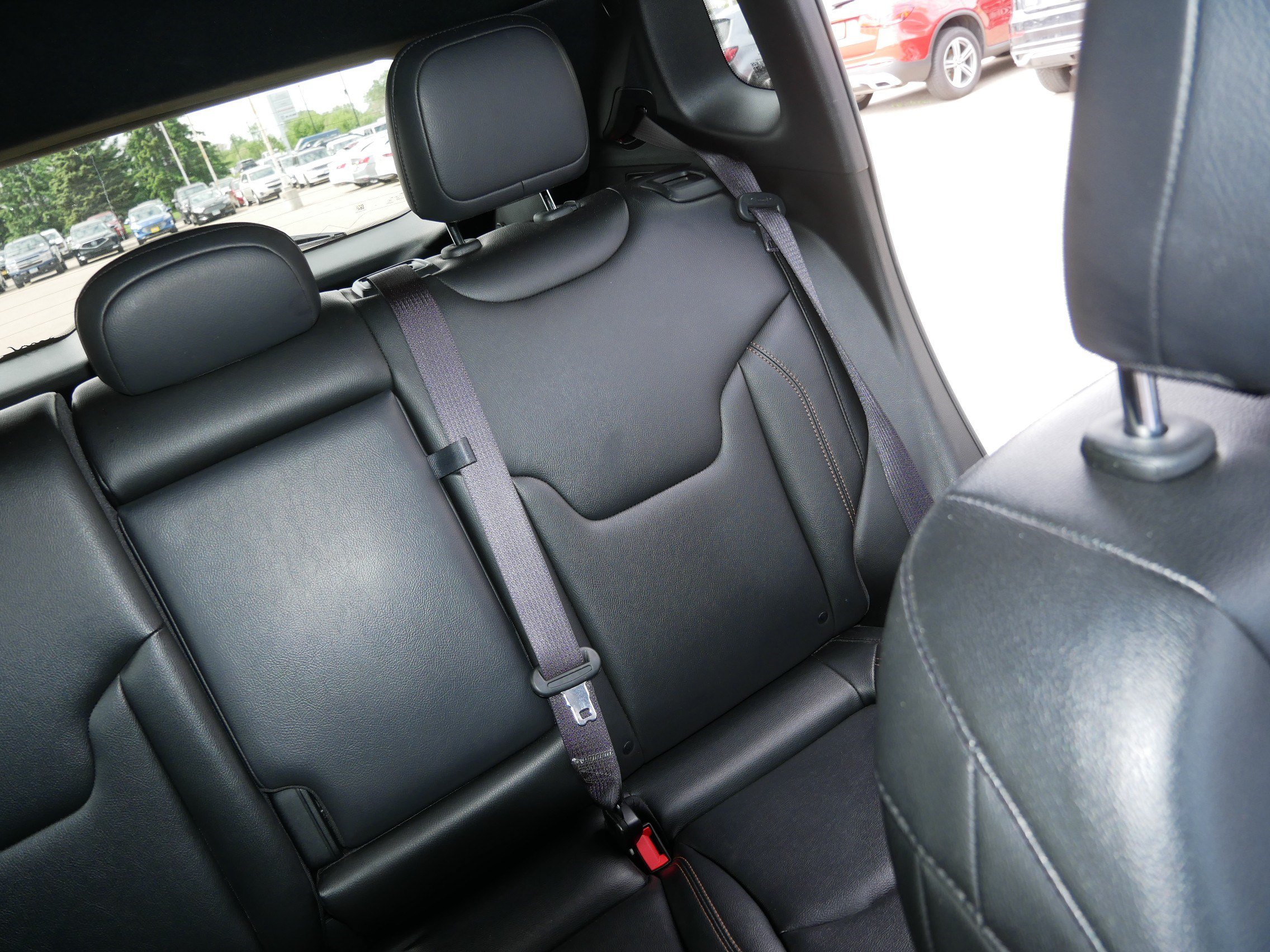 Used 2024 Jeep Compass Limited AWD/4WD image 14
