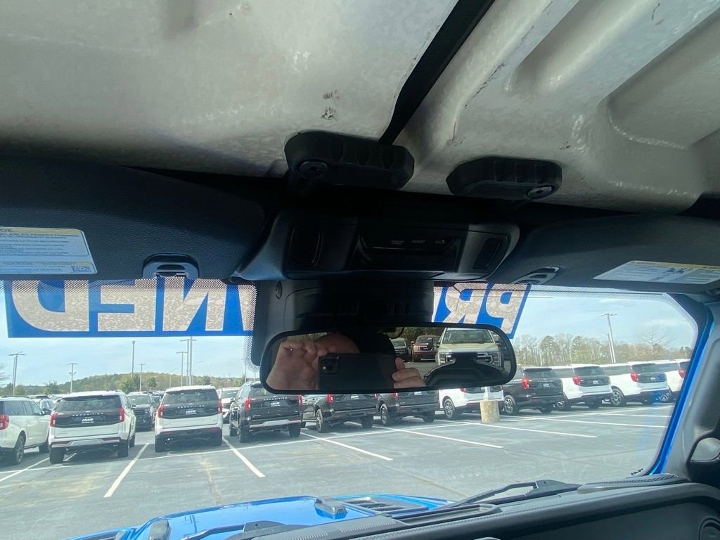 Used 2024 Jeep Wrangler Unlimited Rubicon image 19