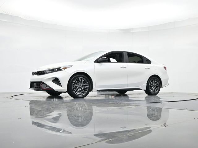 Used 2024 Kia Forte GT-Line w/ GT-Line Premium Package FWD image 37