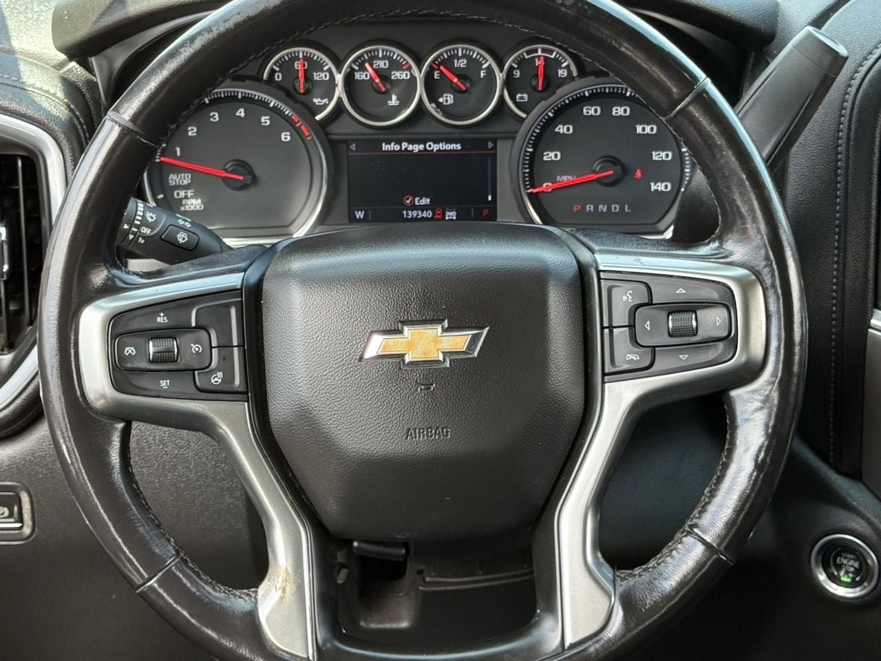 Used 2020 Chevrolet Silverado 1500 LT w/ All-Star Edition AWD/4WD image 12