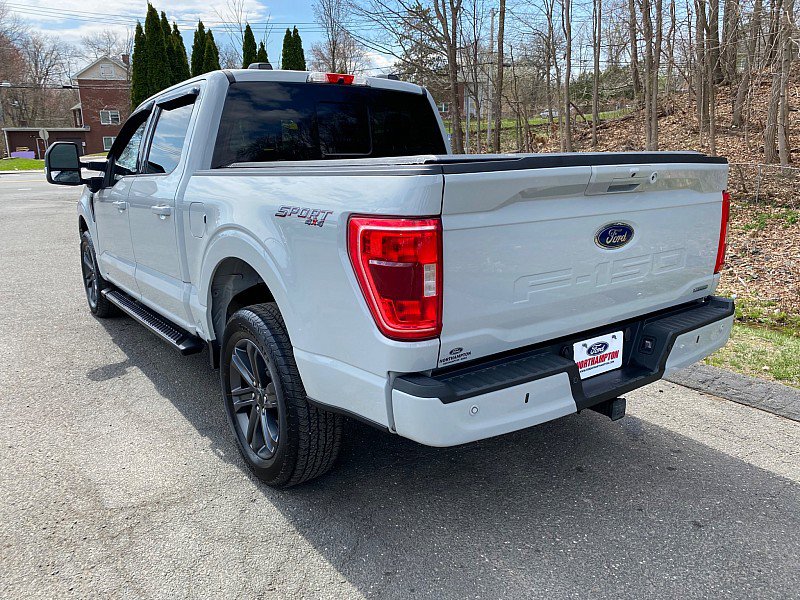 Certified 2023 Ford F150 XLT w/ Equipment Group 302A High AWD/4WD image 6