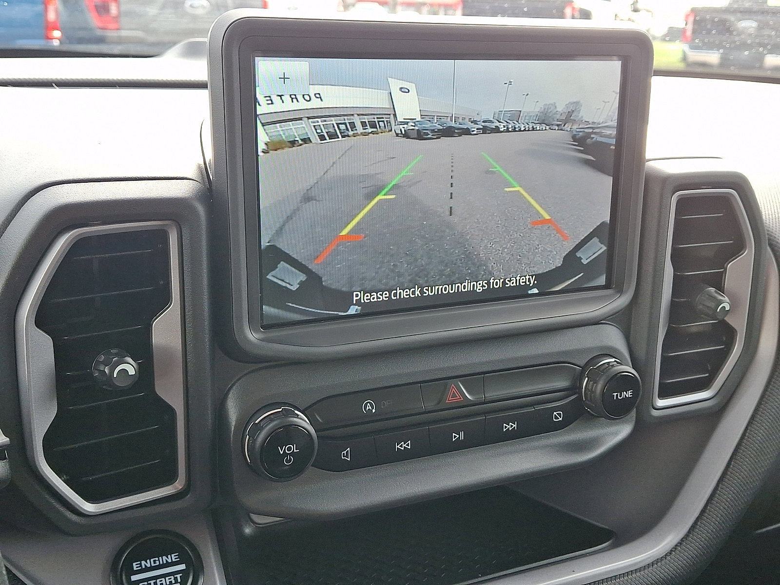 Certified 2024 Ford Bronco Sport Big Bend image 24