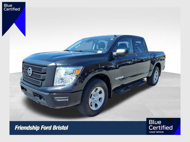 Used 2021 Nissan Titan S w/ S Utility Package image 1