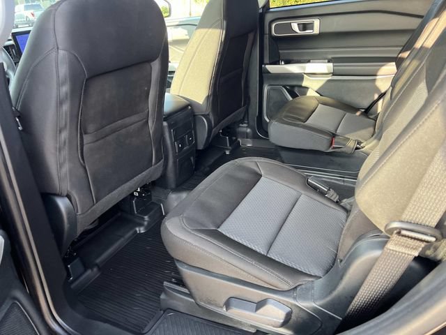 Certified 2024 Ford Explorer XLT AWD/4WD image 14