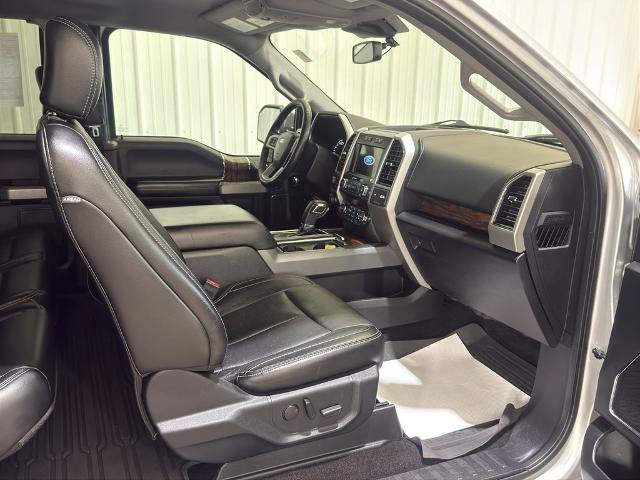 Certified 2019 Ford F150 Lariat AWD/4WD image 32