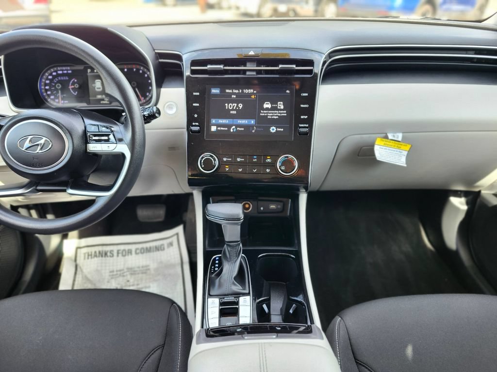 Used 2023 Hyundai Tucson SEL AWD/4WD image 14