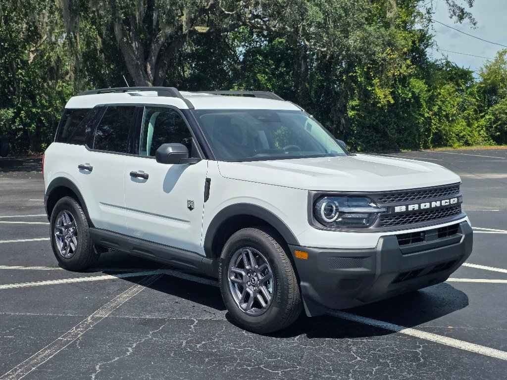 Certified 2025 Ford Bronco Sport Big Bend AWD/4WD image 14