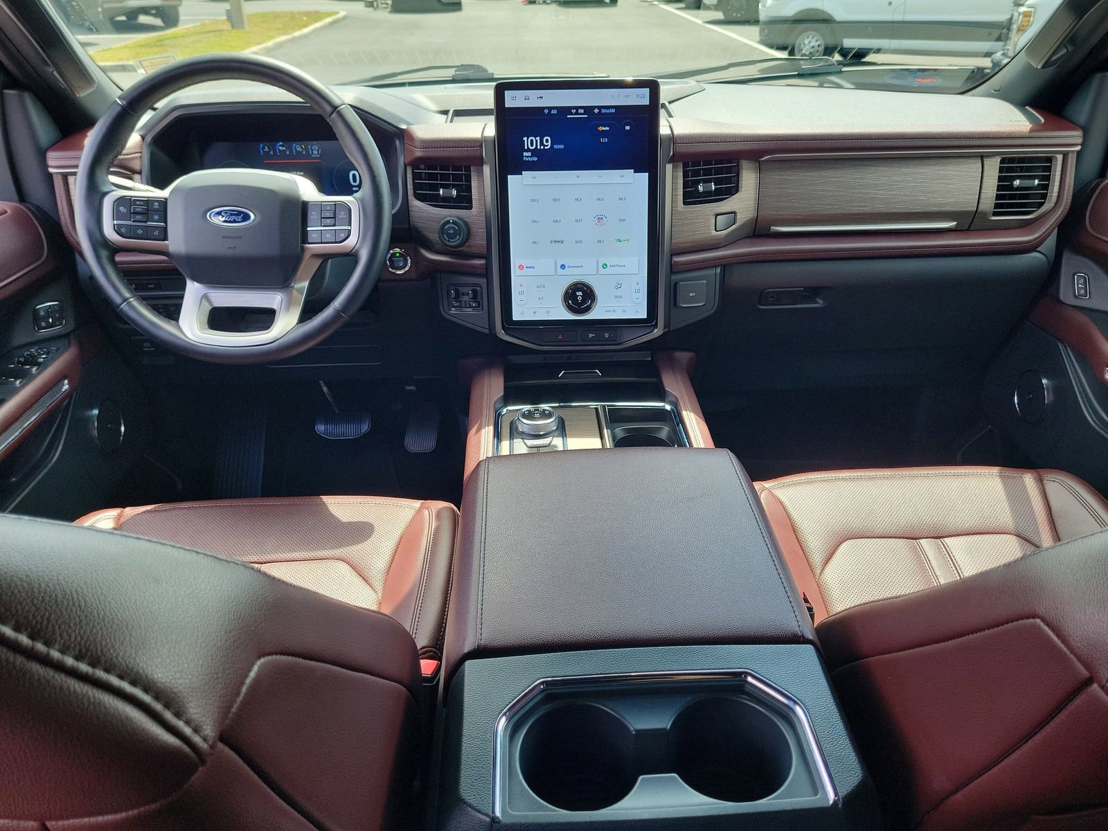 Certified 2022 Ford Expedition Limited RWD image 14