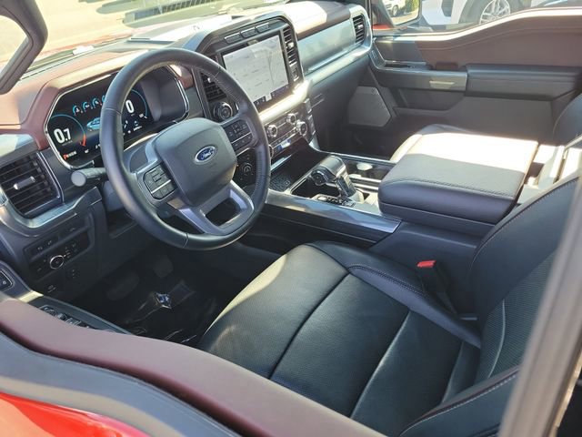 Certified 2023 Ford F150 Lariat image 8