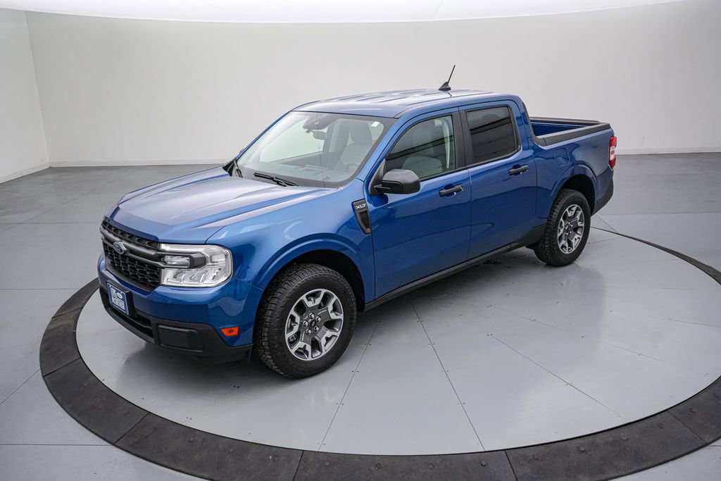 Certified 2024 Ford Maverick XLT w/ Equipment Group 300A Standard AWD/4WD image 10