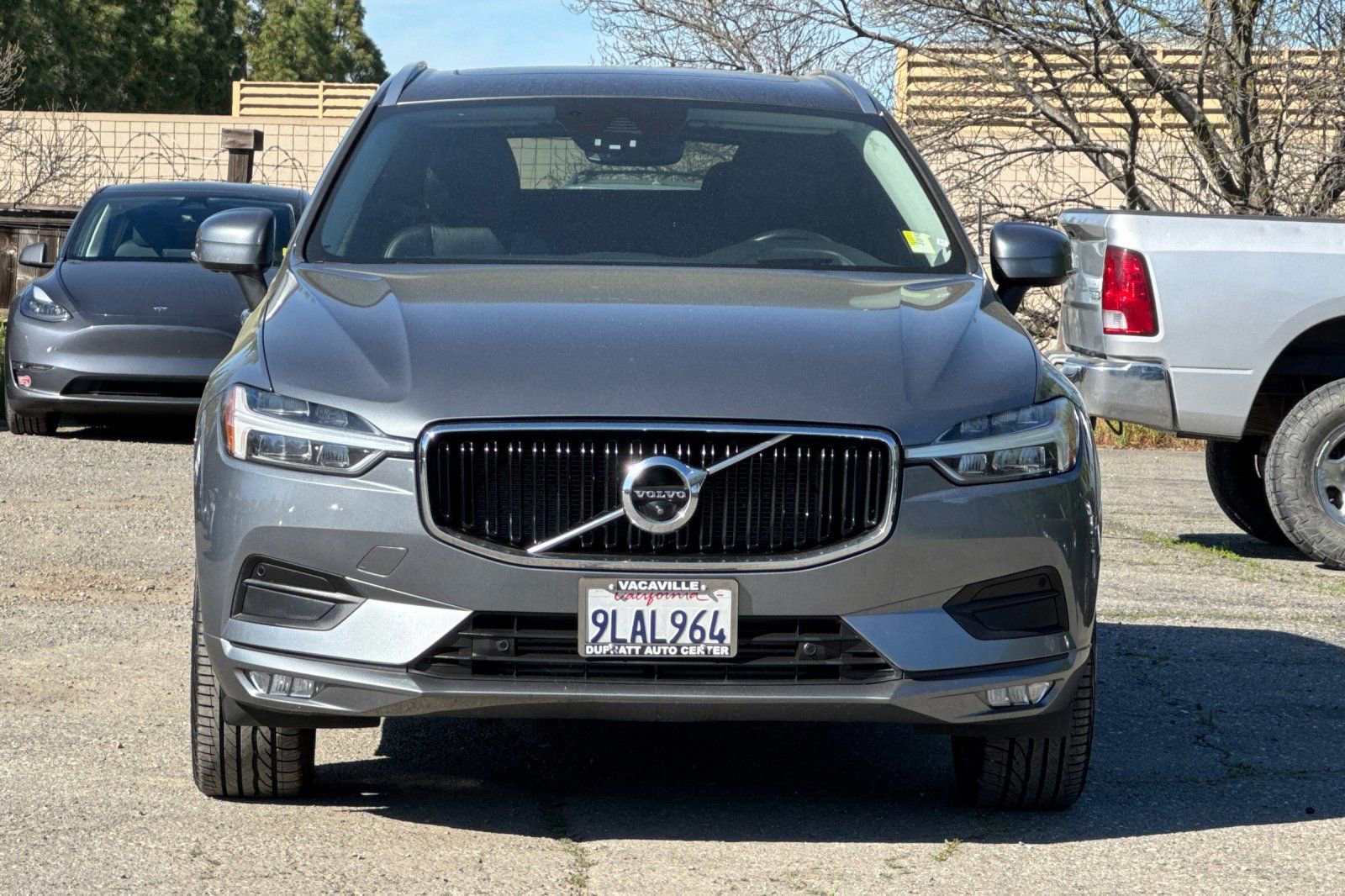 Used 2021 Volvo XC60 T6 Momentum image 9