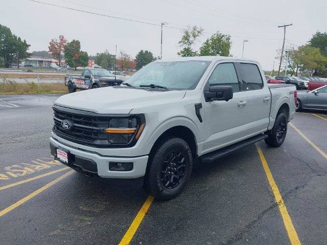 Certified 2024 Ford F150 XLT w/ XLT Black Appearance Package AWD/4WD image 4