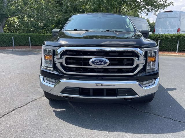 Certified 2022 Ford F150 XLT w/ Equipment Group 302A High AWD/4WD image 2
