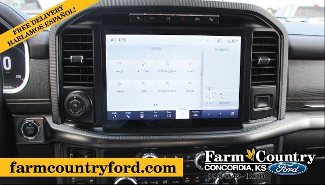 Certified 2023 Ford F150 Platinum w/ Equipment Group 701A High AWD/4WD image 14