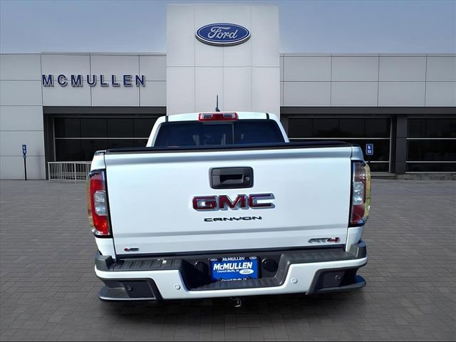Used 2021 GMC Canyon AT4 w/ Driver Alert Package image 2
