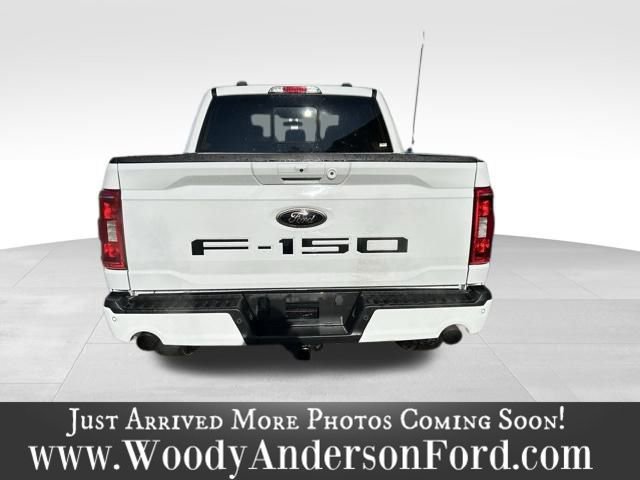 Certified 2023 Ford F150 XLT w/ Equipment Group 302A High image 5
