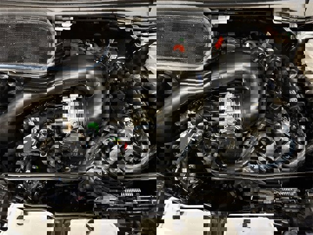 Certified 2024 Ford Transit 350 148 WB MEDIUM ROOF CARGO w/ Load Area Protection Package image 14