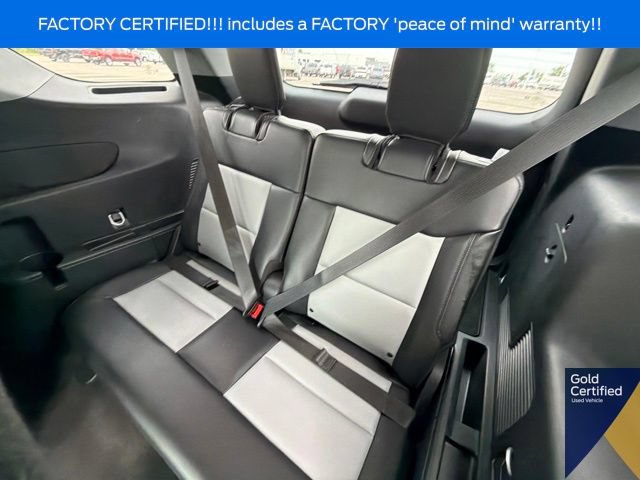 Certified 2023 Ford Explorer XLT w/ Equipment Group 202A AWD/4WD image 19