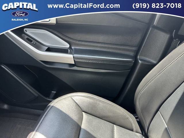 Certified 2023 Ford Explorer Limited w/ Limited Technology Package AWD/4WD image 29