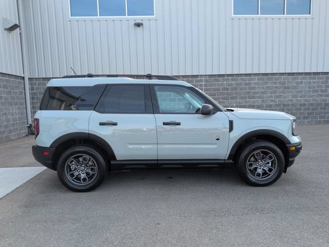 Certified 2023 Ford Bronco Sport Big Bend w/ Convenience Package AWD/4WD image 2