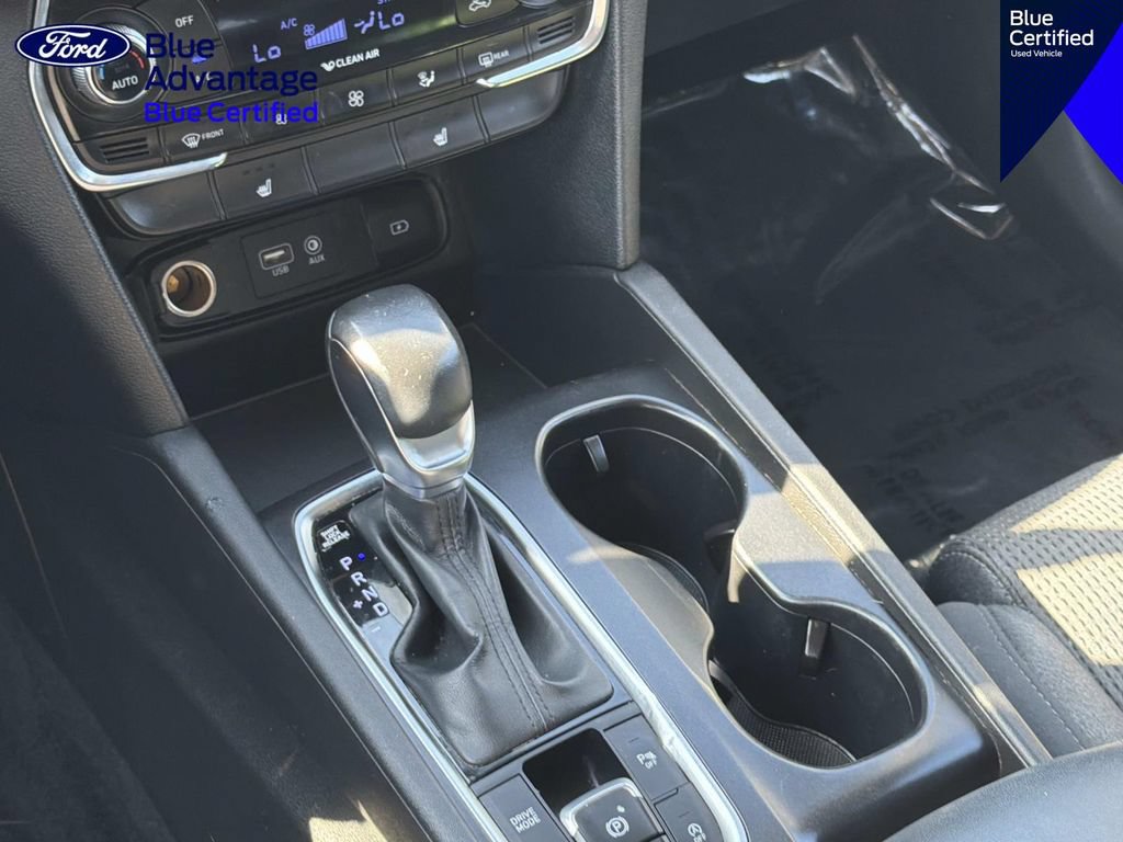 Used 2019 Hyundai Santa Fe SEL FWD image 13