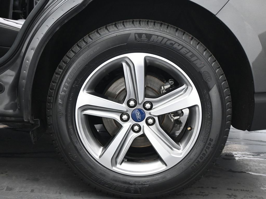 Certified 2020 Ford Edge SEL w/ Convenience Package image 52