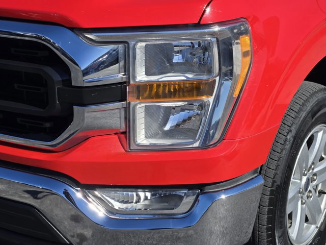 Certified 2022 Ford F150 XLT w/ Equipment Group 301A Mid image 9