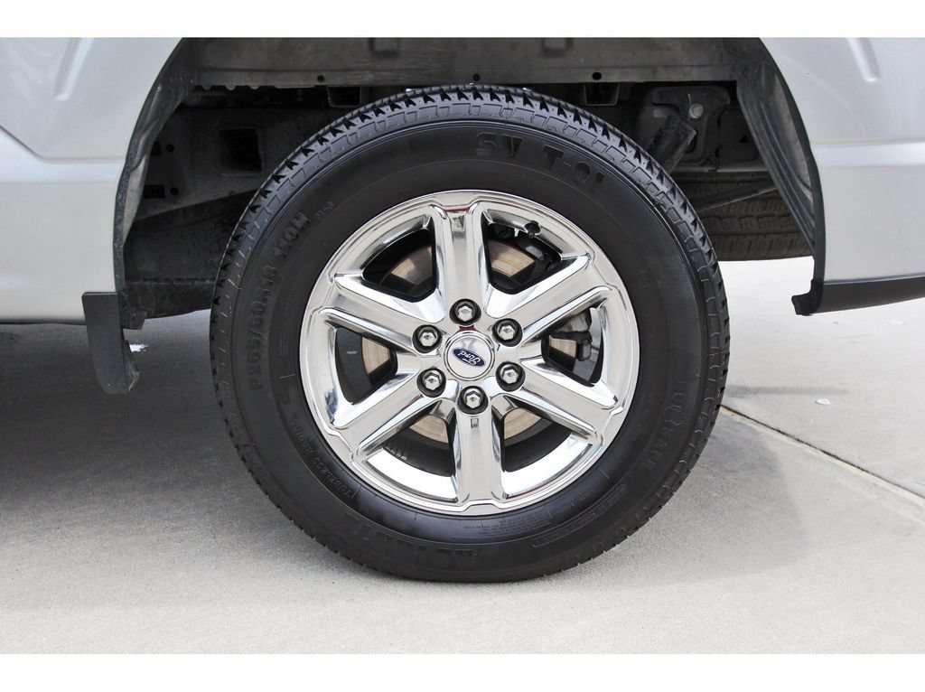 Certified 2025 Ford F150 XLT w/ Equipment Group 301A Standard RWD image 31
