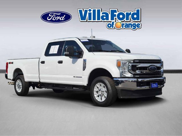 Certified 2022 Ford F250 XLT