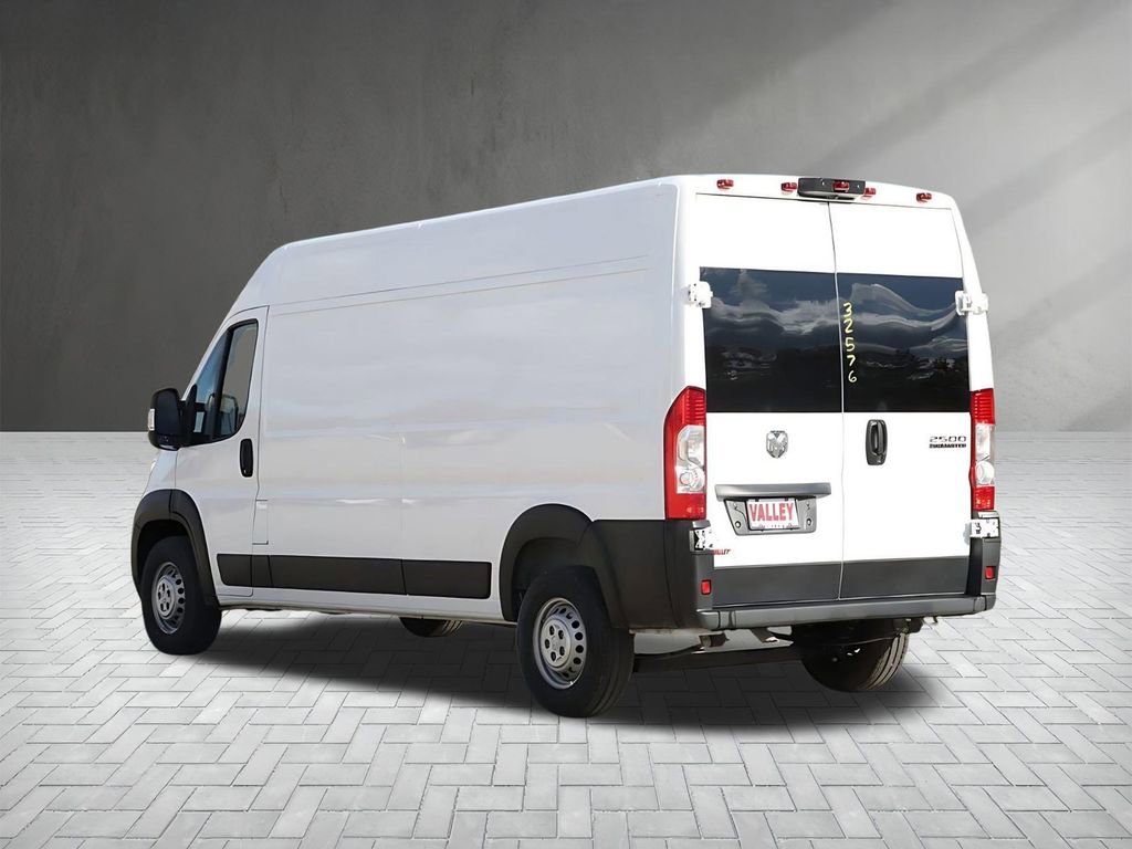 Used 2024 RAM ProMaster 2500 image 5