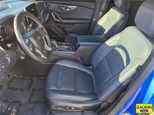 Used 2024 Chevrolet Blazer RS w/ Driver Confidence II Package image 11